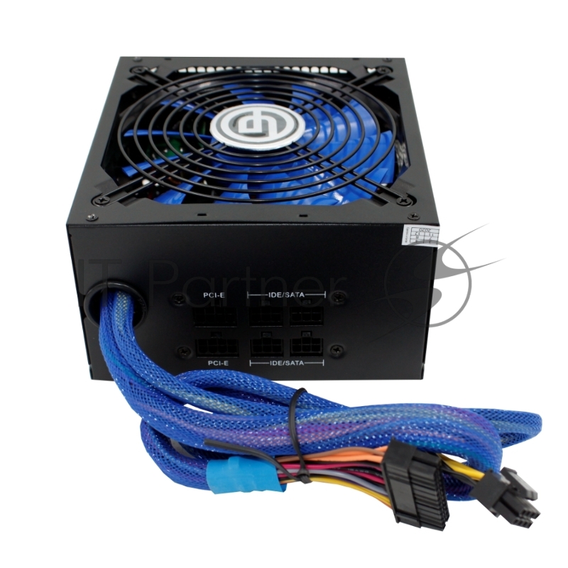 Блок питания Ginzzu MC700 700W 14CM 80+Bronze