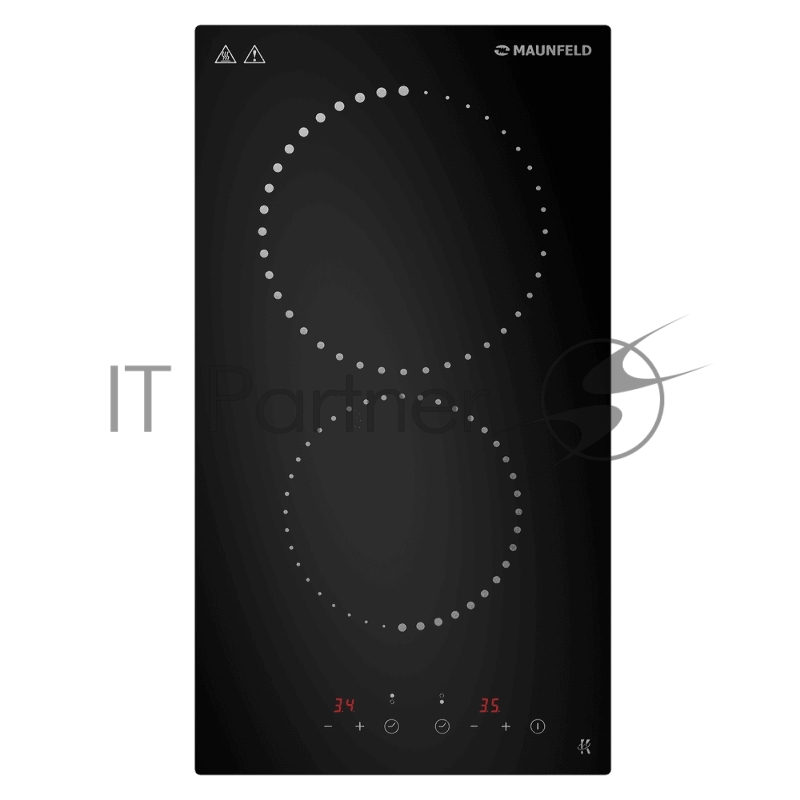 Электрическая варочная панель MAUNFELD CVCE292PBK