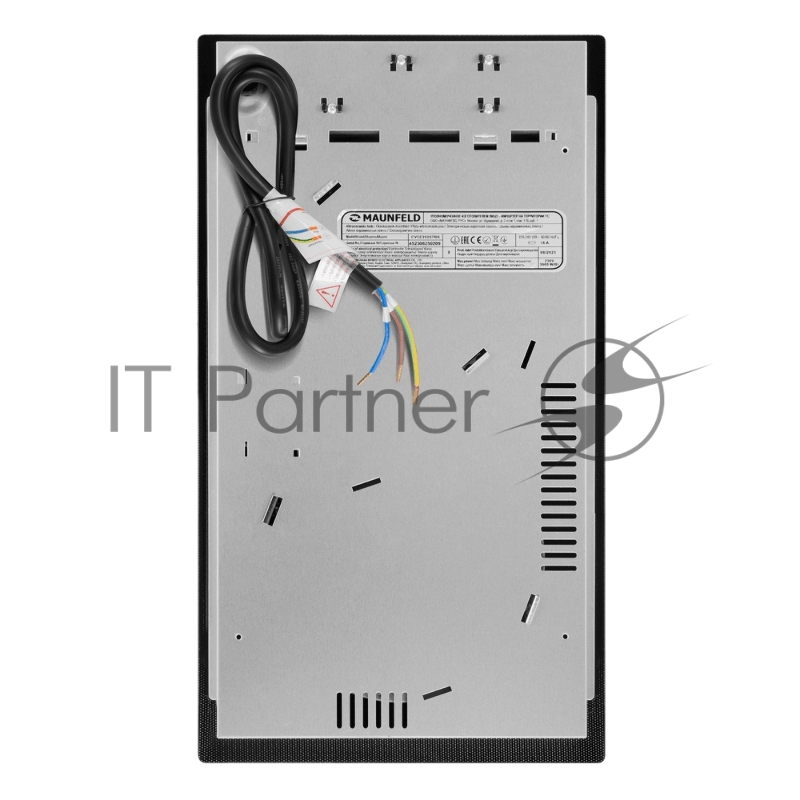 Электрическая варочная панель MAUNFELD CVCE292STBK