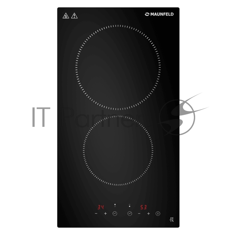 Электрическая варочная панель MAUNFELD CVCE292STBK