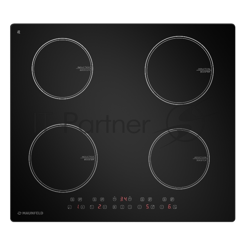 Индукционная варочная панель MAUNFELD CVI594BK