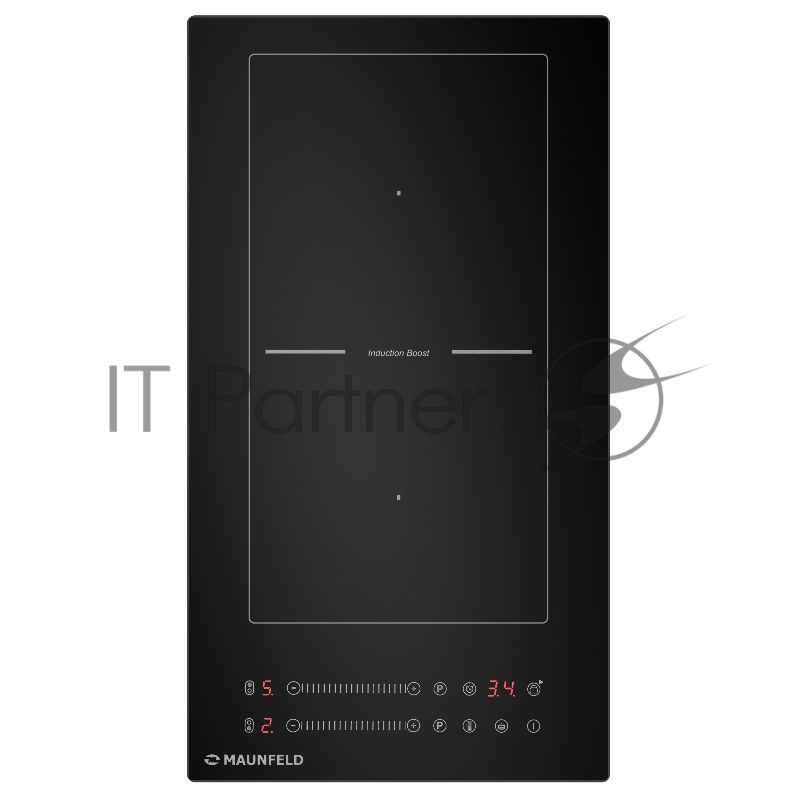 Индукционная варочная панель MAUNFELD CVI292S2BBK