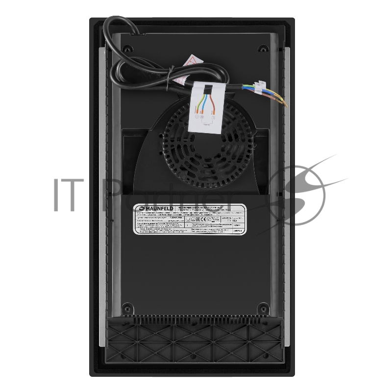 Индукционная варочная панель MAUNFELD CVI292S2BBK