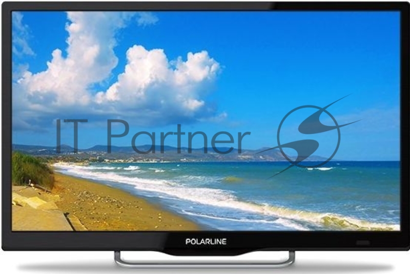 Телевизор PolarLine 24 24PL51TC-SM Smart TV
