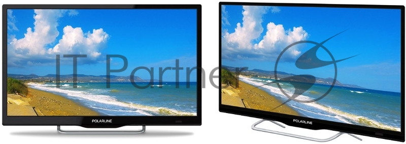 Телевизор PolarLine 24 24PL51TC-SM Smart TV