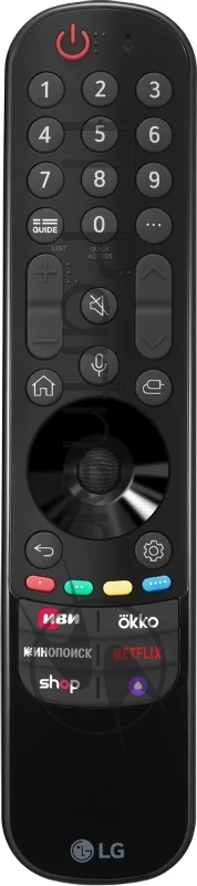 Телевизор LG 43UR78009LL