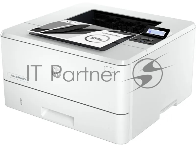 Принтер лазерный HP LaserJet Pro 4003n 2Z611A