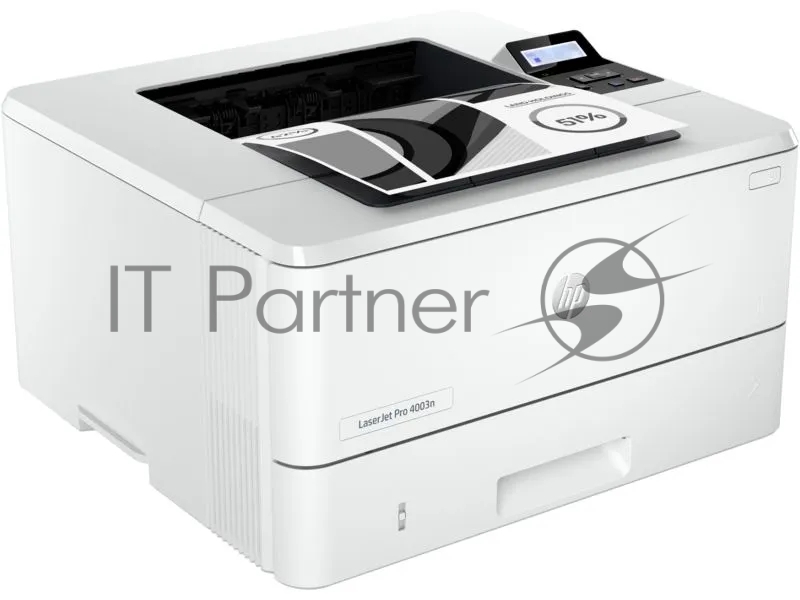 Принтер лазерный HP LaserJet Pro 4003n 2Z611A