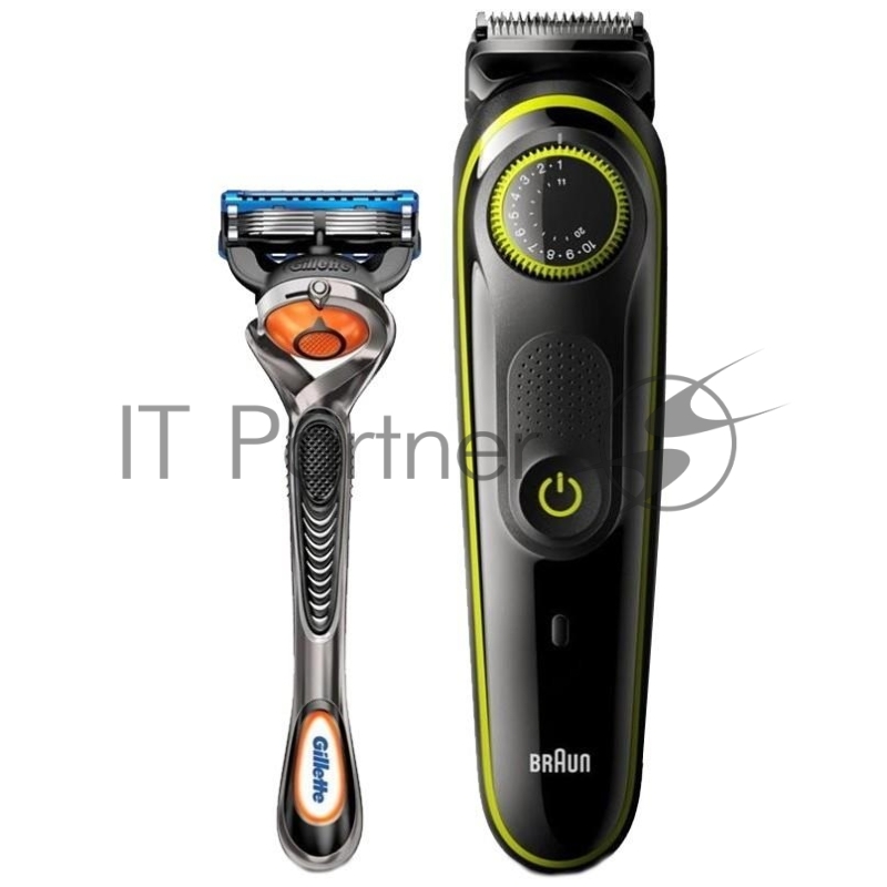 Триммер для волос BRAUN BT3941TS