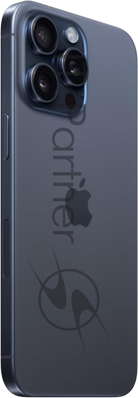 Смартфон APPLE iPhone 15 Pro Max/256 Гб синий MU2R3CH/A