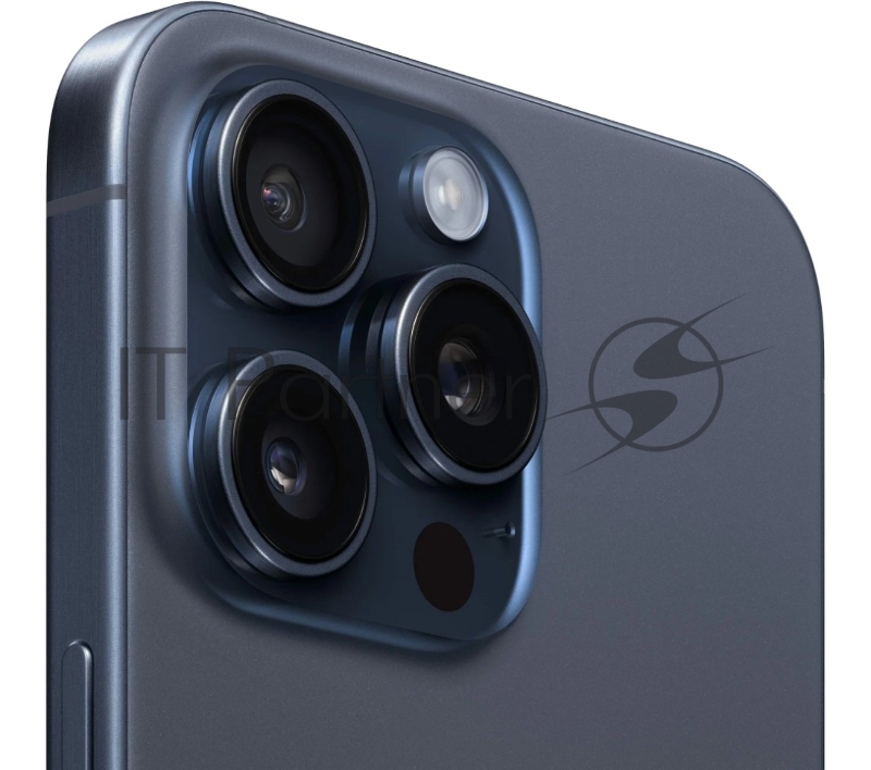 Смартфон APPLE iPhone 15 Pro Max/256 Гб синий MU2R3CH/A