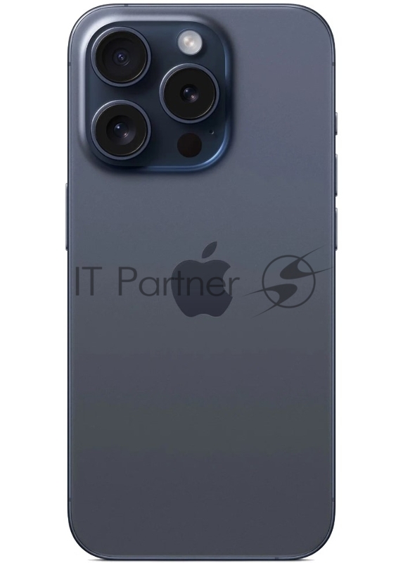 Смартфон APPLE iPhone 15 Pro Max/256 Гб синий MU2R3CH/A