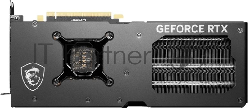 Видеокарта MSI RTX4070Ti GAMING X SLIM 12G PCI-E 4.0 NVIDIA GeForce RTX 4070TI 12288Mb 192 GDDR6X 2730/21000 HDMIx1 DPx3 HDCP Ret