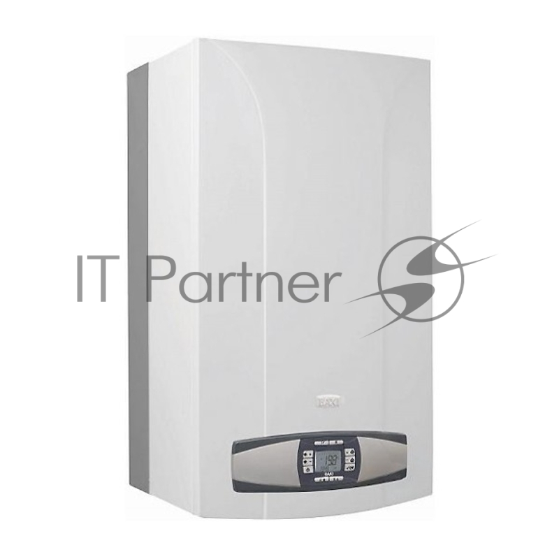 Газовый котёл BAXI LUNA 3 Comfort 240 Fi 24кВт макс.65°C 14.3л/мин при +25°С