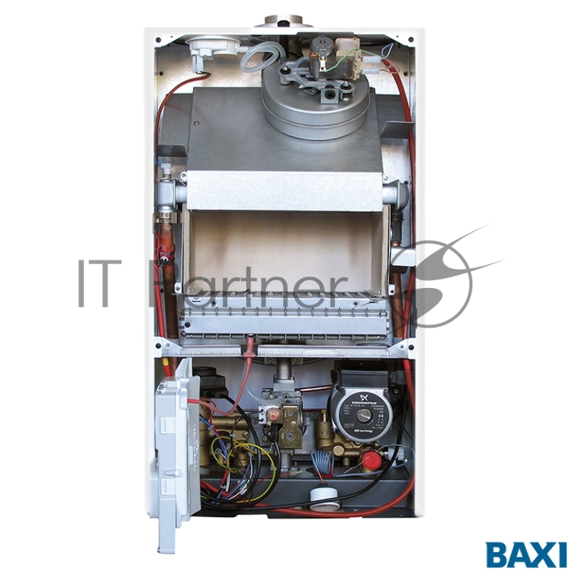 Котел газовый настенный компактный BAXI ECOFOUR 24 F