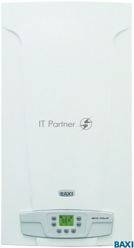 Котел газовый настенный компактный BAXI ECOFOUR 24
