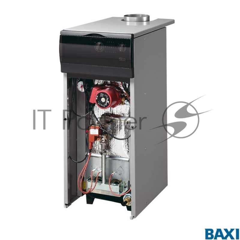 Котел газовый напольный BAXI SLIM 1.300iN 5E