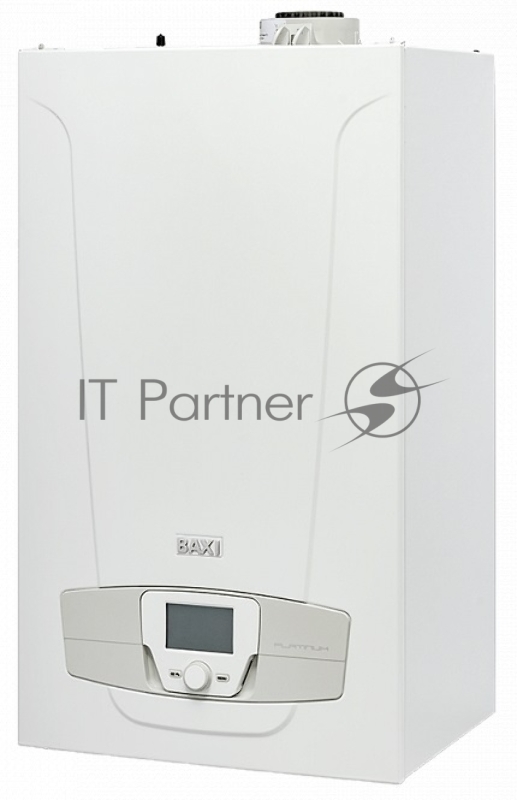 Котел газовый настенный конденсационный BAXI LUNA PLATINUM+ 1.32 GA