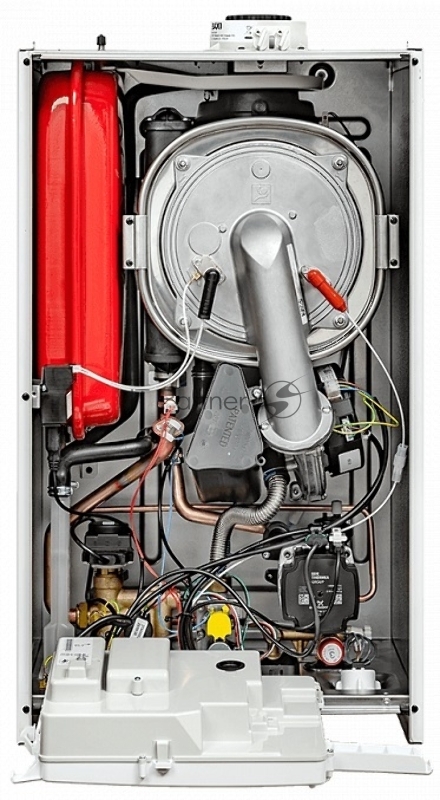 Котел газовый настенный конденсационный BAXI LUNA PLATINUM+ 1.32 GA