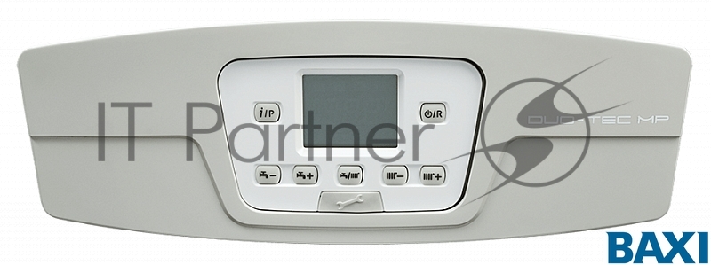 Котел газовый настенный конденсационный большой мощности BAXI LUNA DUO-TEC MP 1.60