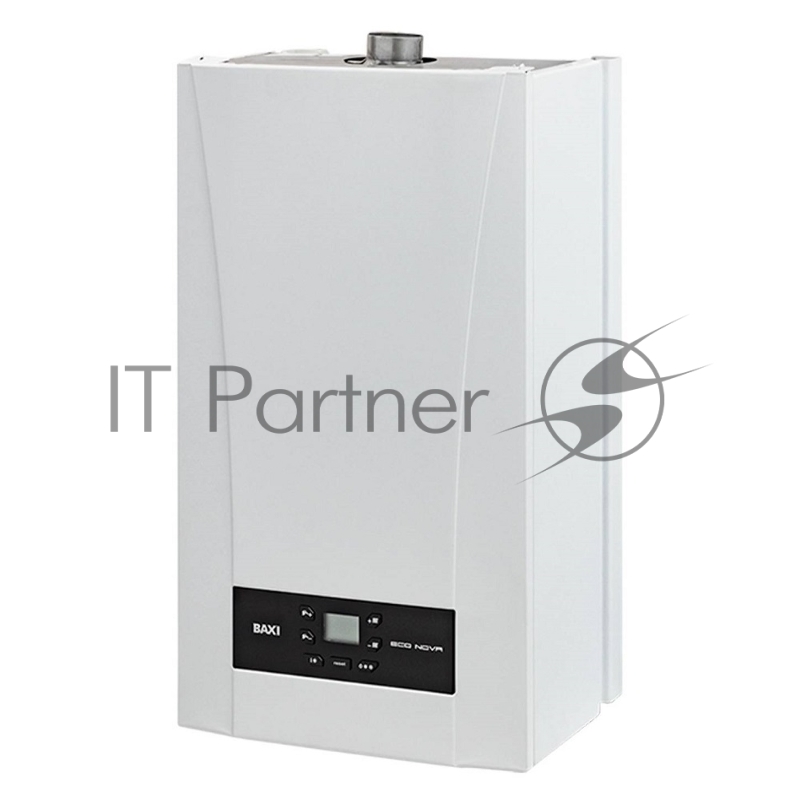 Котел газовый настенный BAXI ECO Nova 1.31F (31 кВт) 1 конт., с закрытой камерой сгорания