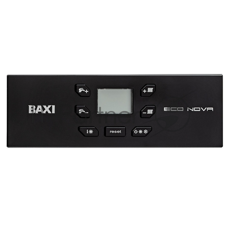 Котел газовый настенный BAXI ECO Nova 1.31F (31 кВт) 1 конт., с закрытой камерой сгорания