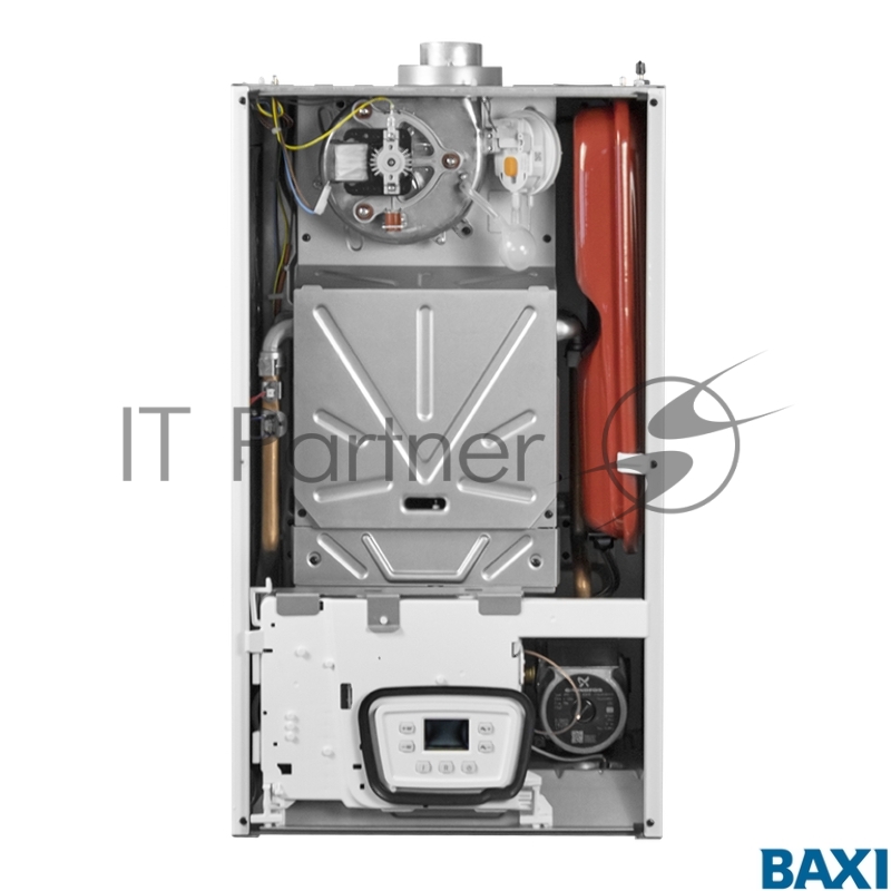 Котел газовый BAXI ECO LIFE 31F настен, 31 кВт, двухконтурный, с закрыт. кам. сгор.