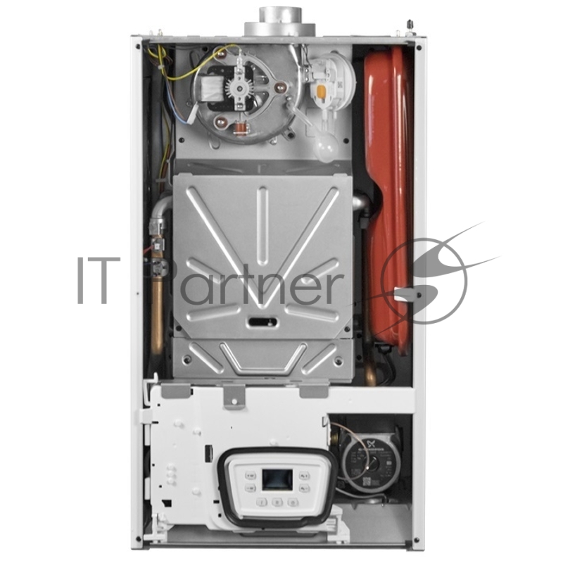 Котел газовый BAXI ECO LIFE 1.24F настен,24 кВт,одноконтурный, с закрыт. кам. сгор.