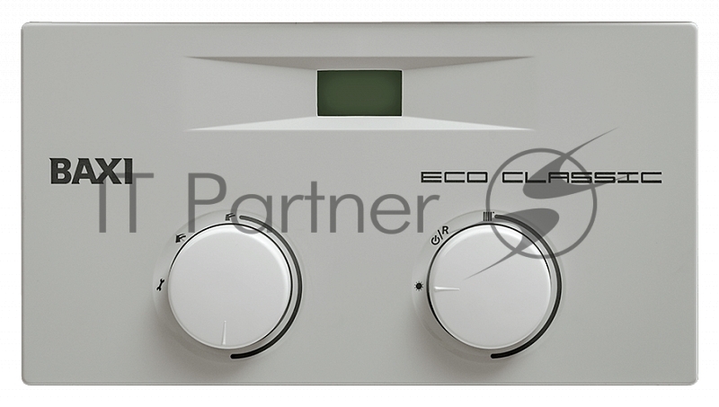 Котел газовый настенный BAXI ECO Classic 24F (24 кВт) 2 конт., с закрытой камерой сгорания