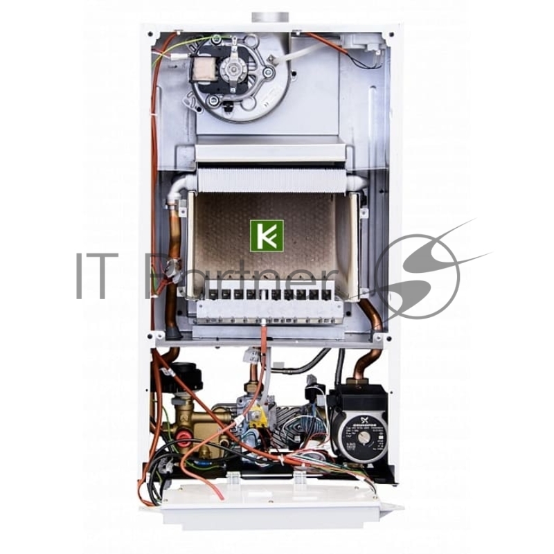 Котел газовый настенный BAXI ECO Nova 31F (31 кВт) 2 конт., с закрытой камерой сгорания