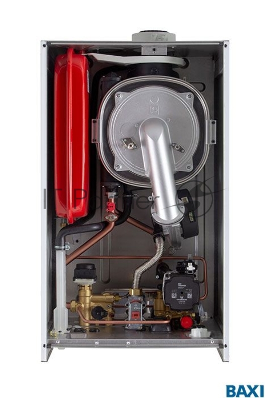 Котел газовый настенный конденсационный BAXI LUNA DUO-TEC E 1.28