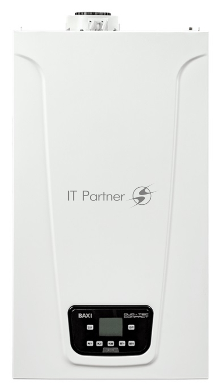 Котел газовый настенный конденсационный BAXI DUO-TEC COMPACT 1.24 GA