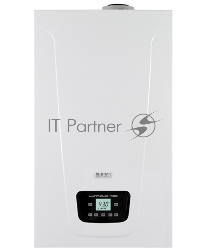 Котел газовый настенный конденсационный BAXI LUNA DUO-TEC E 1.24