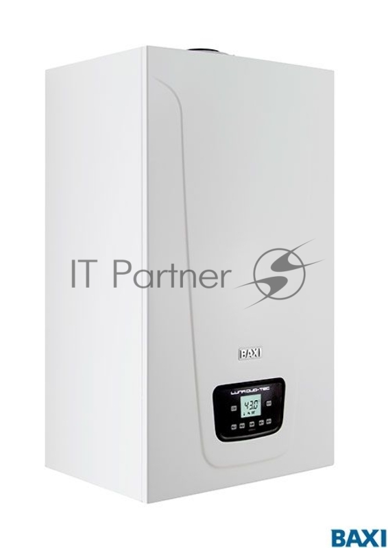 Котел газовый настенный конденсационный BAXI LUNA DUO-TEC E 1.24