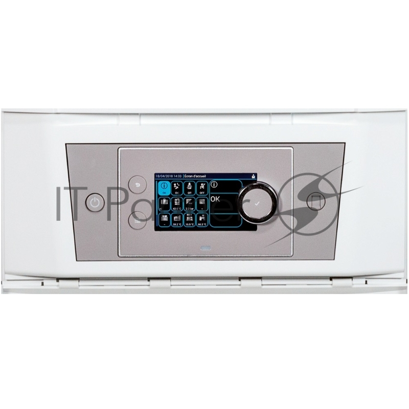 Котел конденсационный De Dietrich EVODENS PRO AMC 45 газовый настенный 42,4 кВт c панелью управления DIEMATIC EV