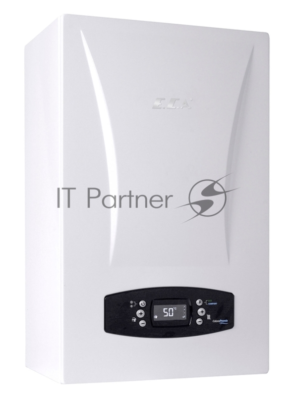 Котел газовый настенный конденсационный E.C.A. CALORA PREMIX 24 HM NG, 2-ух конт., 24 кВт