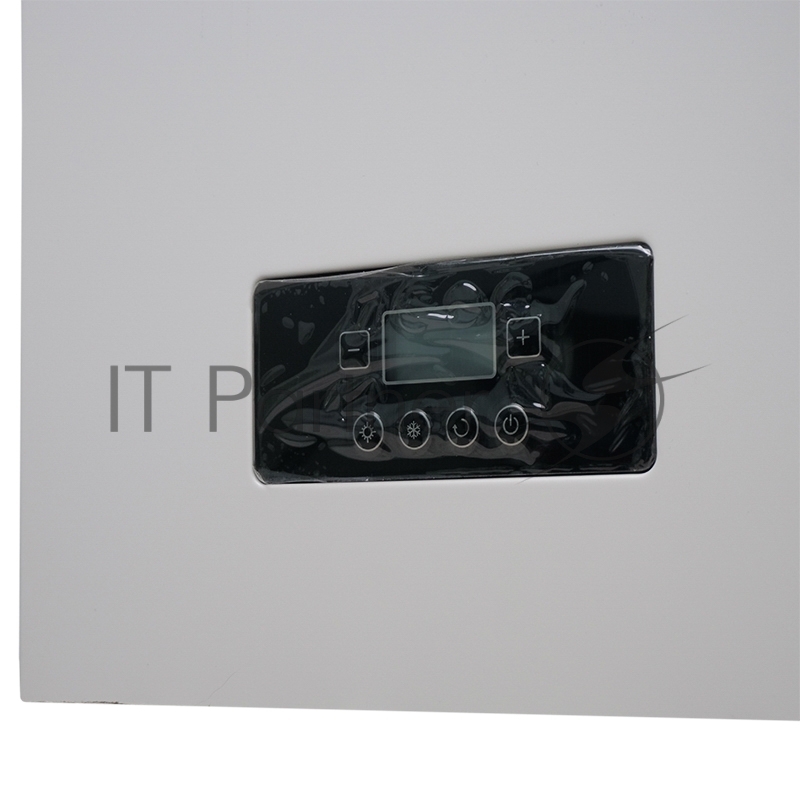 Котел газовый настенный HUBERT Smart AGB 24DY, 2-ух контур, 24 кВт