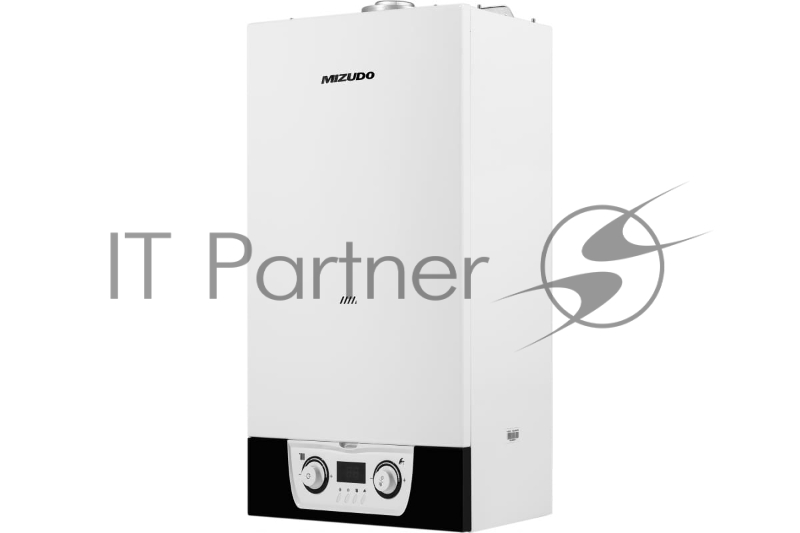 Котел газовый настенный MIZUDO GB M13Т (13 кВт, 2 Т/O) с шиной OpenTherm