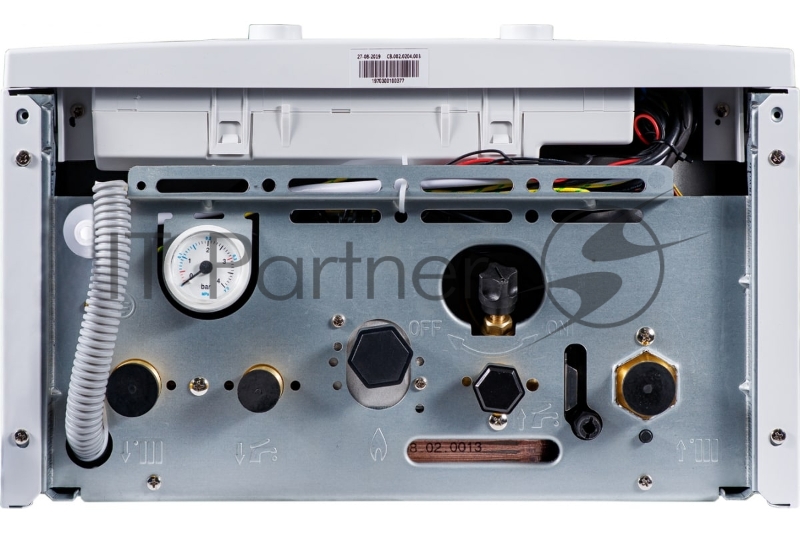 Котел газовый настенный MIZUDO GB M13Т (13 кВт, 2 Т/O) с шиной OpenTherm