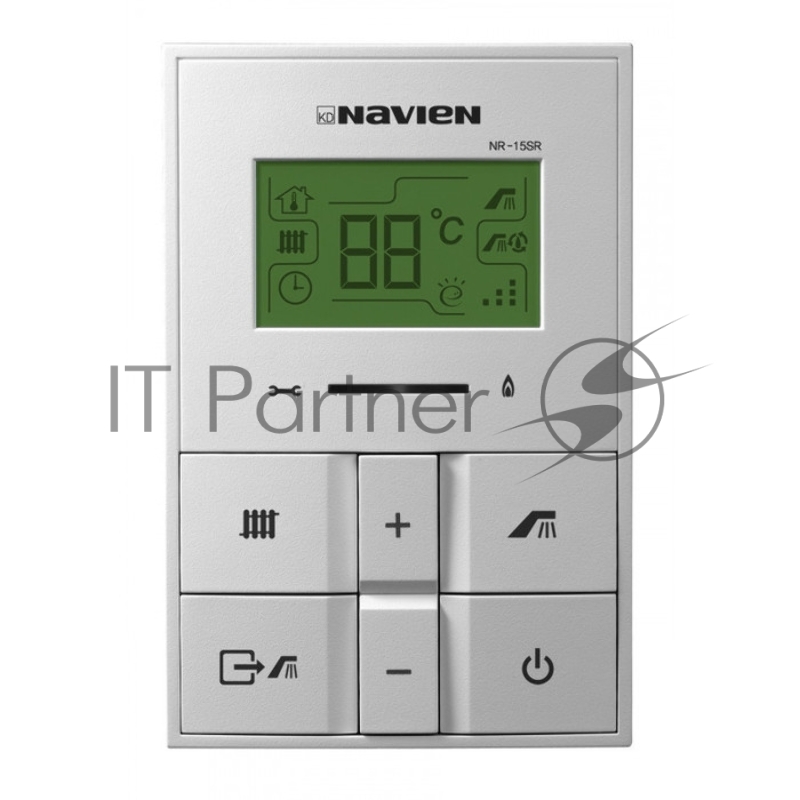 Котёл газовый Navien Deluxe C Plus Coaxial 30K, 2-ух контр, коаксиал., закрытая камера сгорания