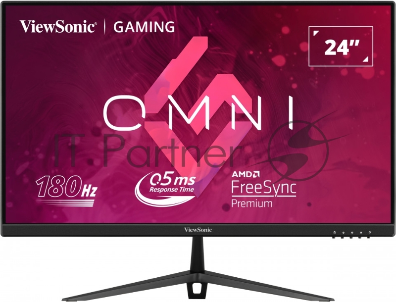 Монитор VIEWSONIC LCD 23,8 IPS VX2428