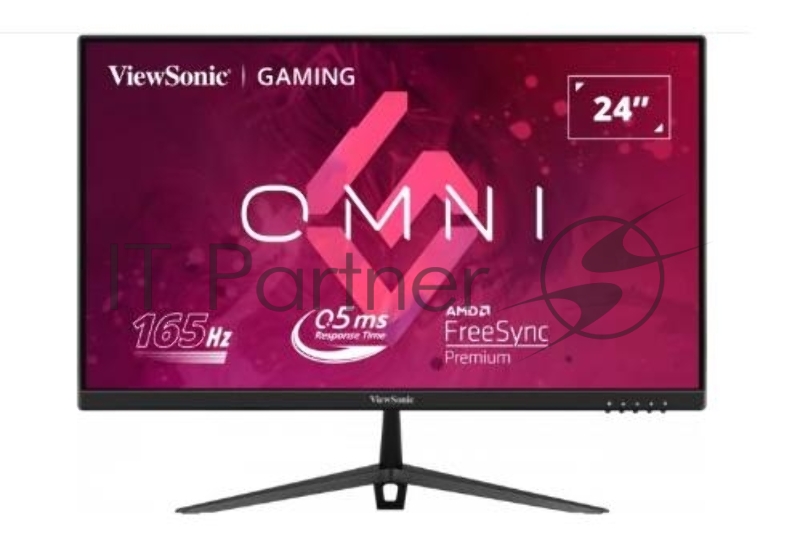 Монитор VIEWSONIC LCD 23,8 IPS VX2428