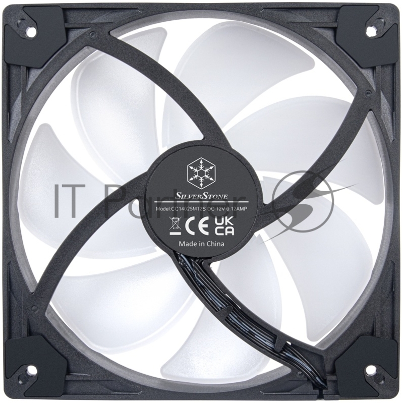 Вентилятор Silverstone SST-VS140B-ARGB