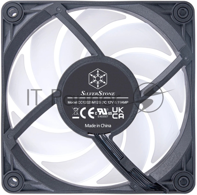 Вентилятор Silverstone SST-VS120B-ARGB