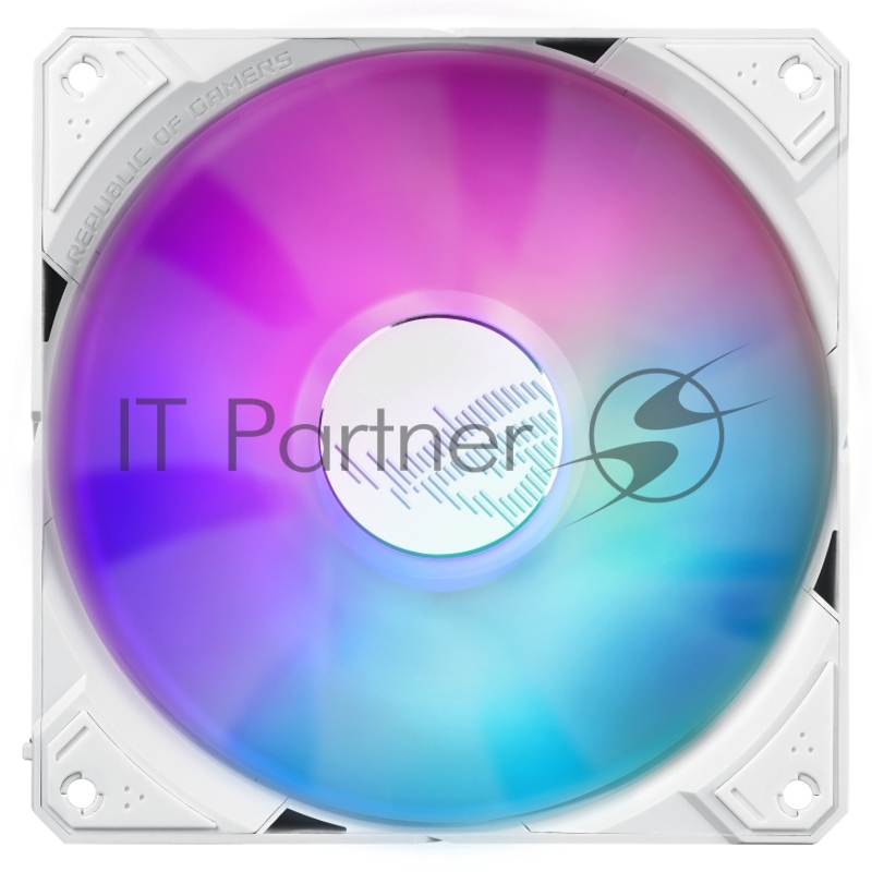 Система водяного охлаждения процессора ASUS ROG RYUJIN III 360 ARGB WHT/AIO COOLER,ASETEK,EMMA,ARGB 90RC00L2-M0UAY0