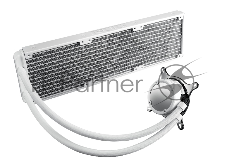 Жидкостная система охлаждения ASUS ROG STRIX LC II 360 ARGB WE 90RC00F2-M0UAY4