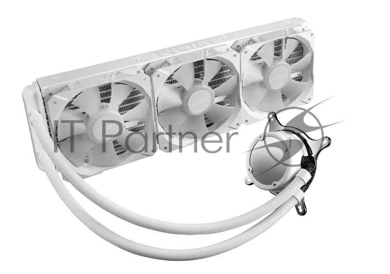 Жидкостная система охлаждения ASUS ROG STRIX LC II 360 ARGB WE 90RC00F2-M0UAY4