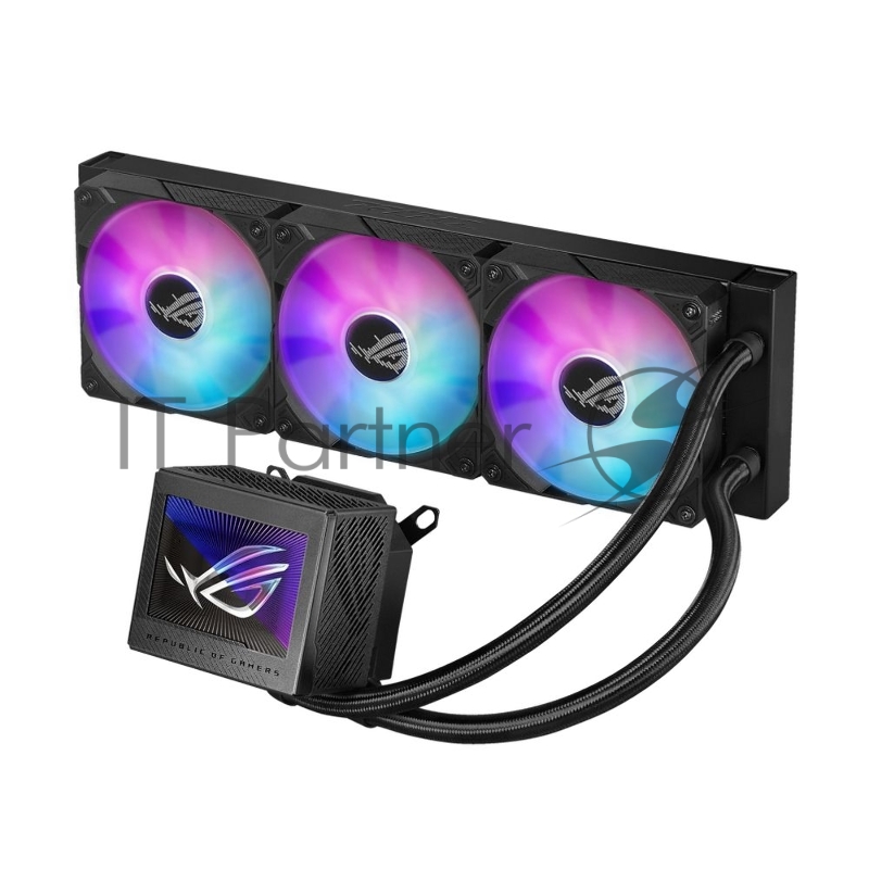 Жидкостная система охлаждения ASUS ROG RYUJIN III 360 ARGB 90RC00L1-M0UAY0