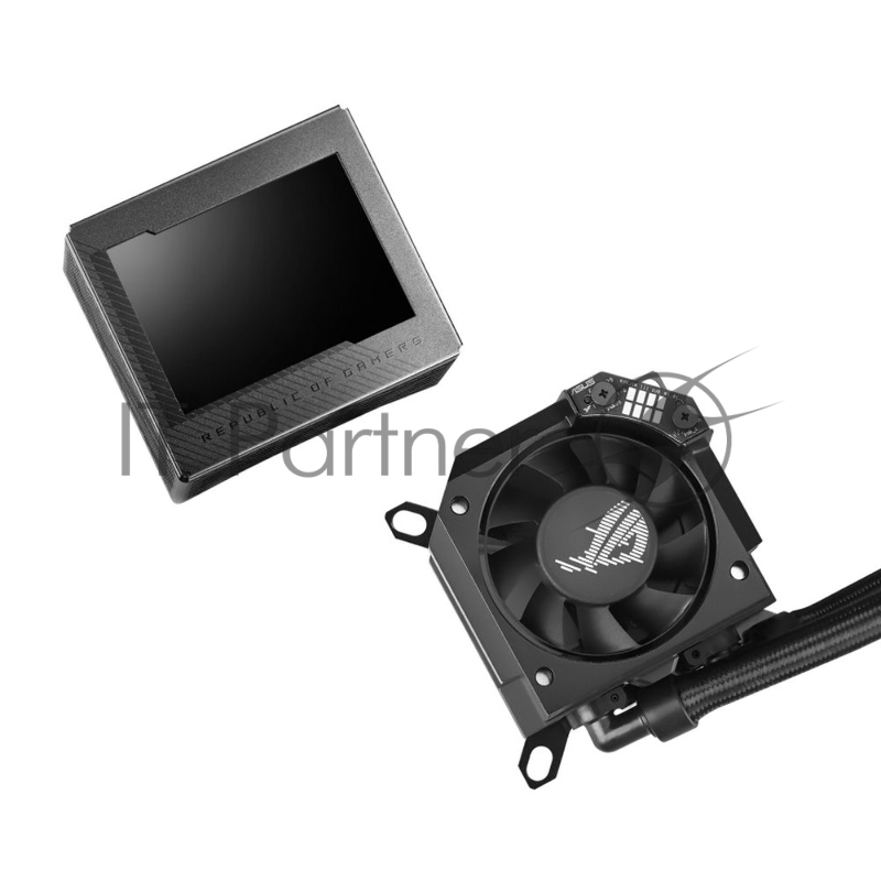 Жидкостная система охлаждения ASUS ROG RYUJIN III 360 ARGB 90RC00L1-M0UAY0