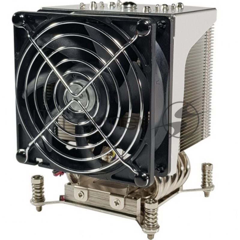 Кулер серверный ABLECOM ACL-S40092, LGA2011, S+N, 4U ACL-S40092, LGA2011, S+N, 4U